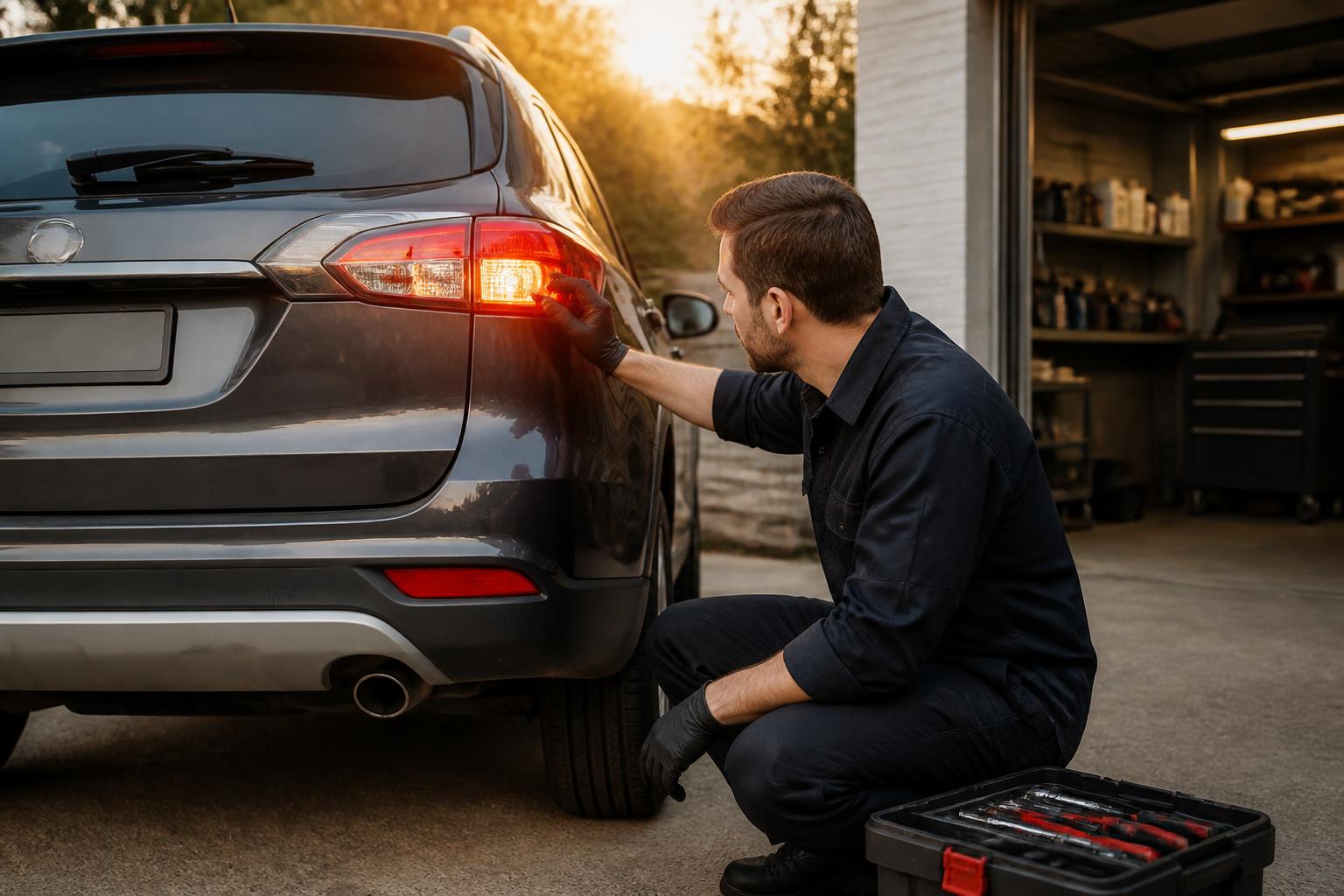 Featured image for article: Brake light switch repair: Symptoms, Causes & Quick Fix