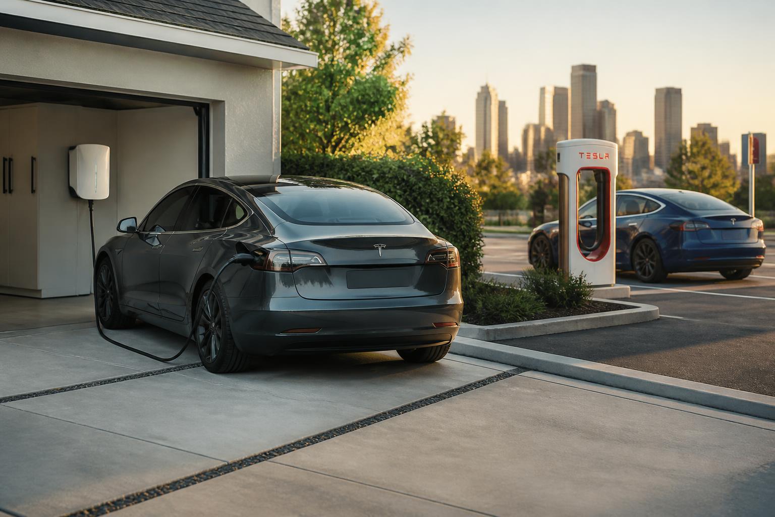 Featured image for article: How much is a tesla: Charging Costs Explained
