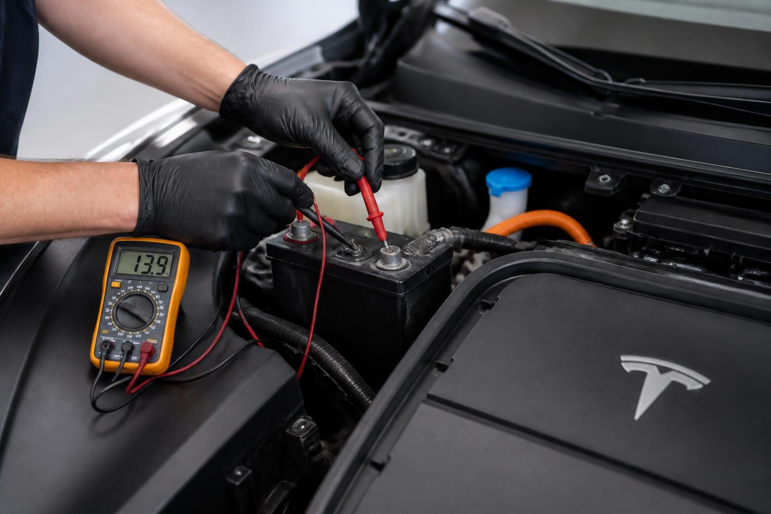 Illustration for: The $5,000–12,000 Failure Mode: When Your Charging System Kills the Battery