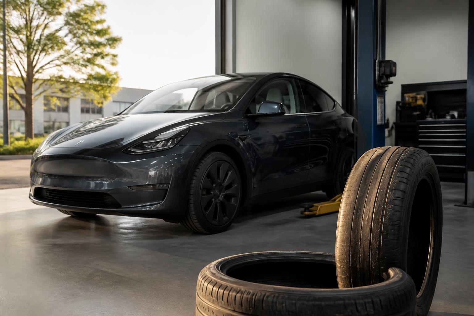 Featured image for article: Tire and repair: Symptoms, Causes & Quick Fix